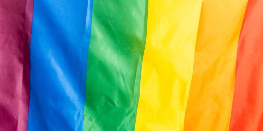 Quel est le drapeau LGBT ?
