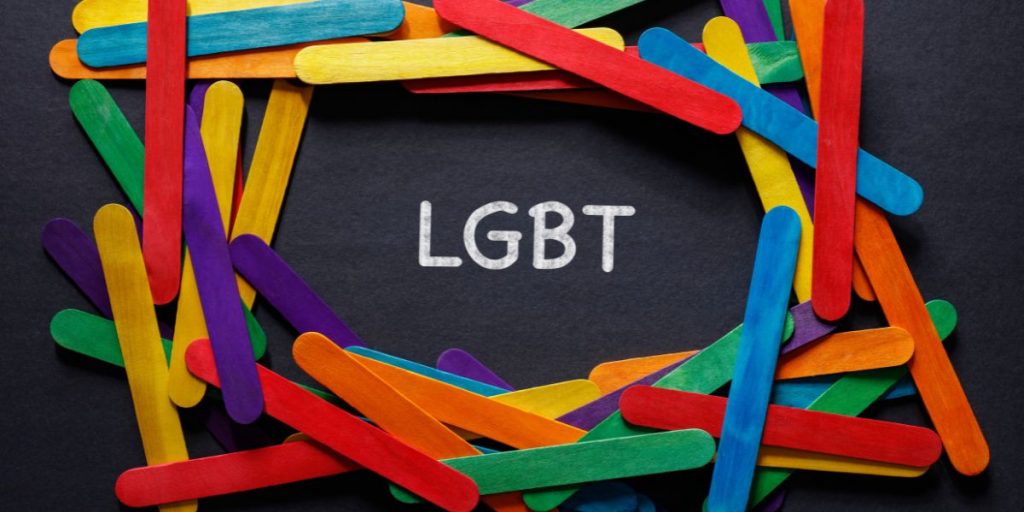 Qu’en est-il des pronoms LGBT ?